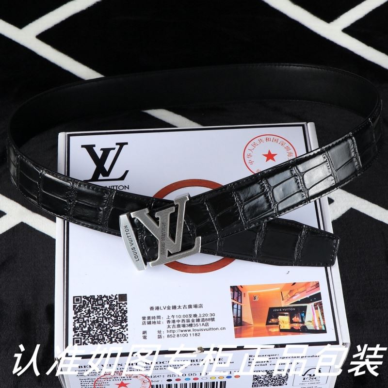 Louis Vuitton Belts